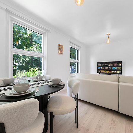 Stylish Flat Near Tower Bridge & London Bridge Apartment Exterior foto
