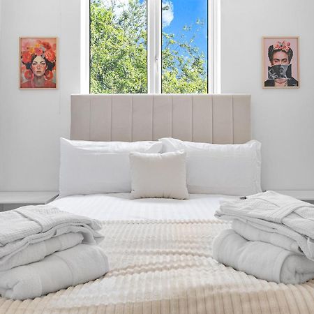 Stylish Flat Near Tower Bridge & London Bridge Apartment Exterior foto