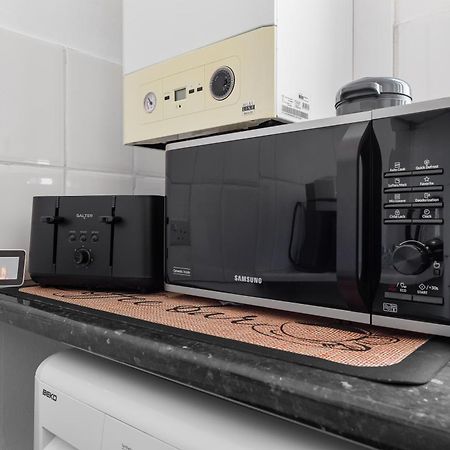 Stylish Flat Near Tower Bridge & London Bridge Apartment Exterior foto