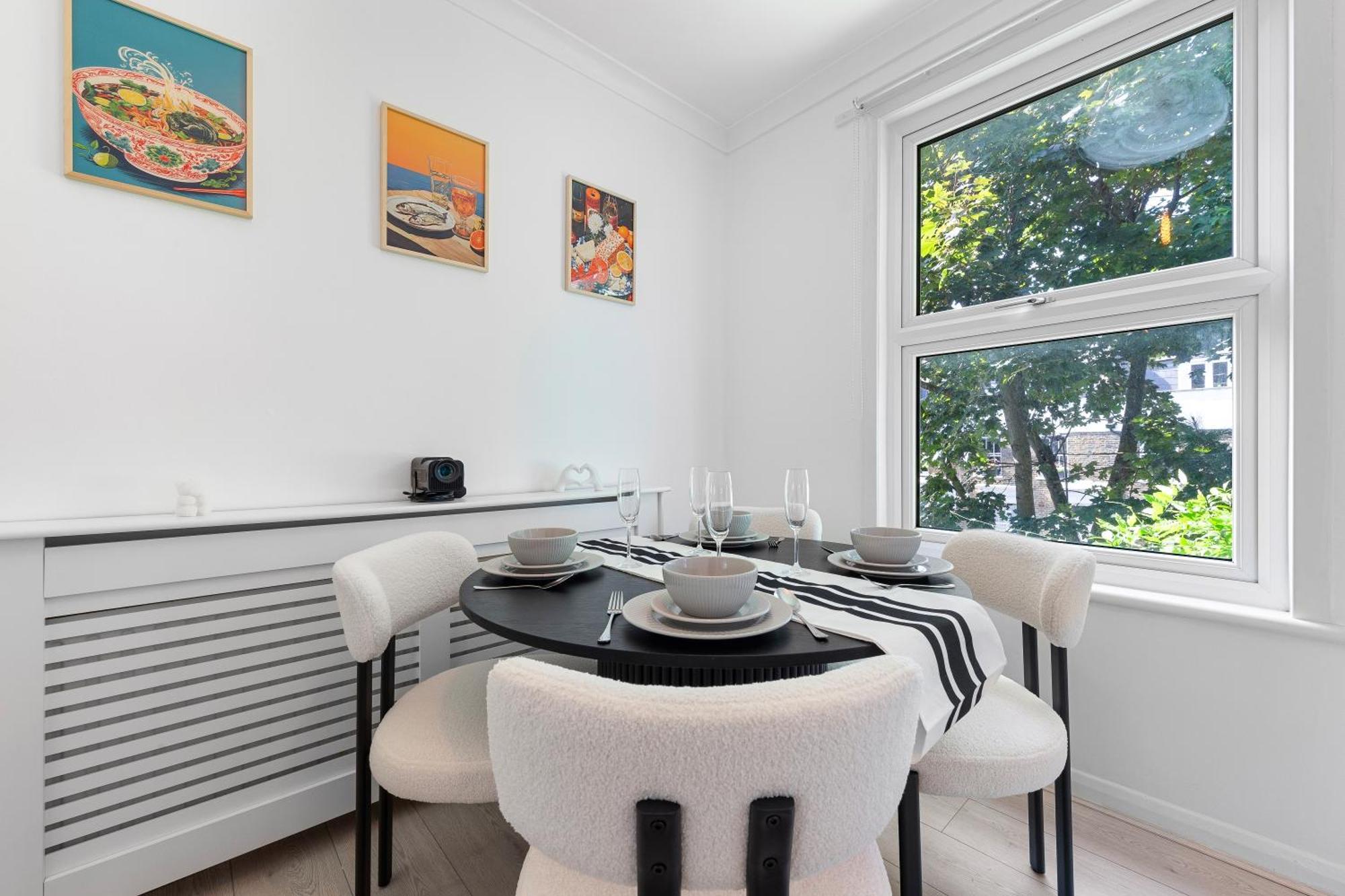 Stylish Flat Near Tower Bridge & London Bridge Apartment Exterior foto